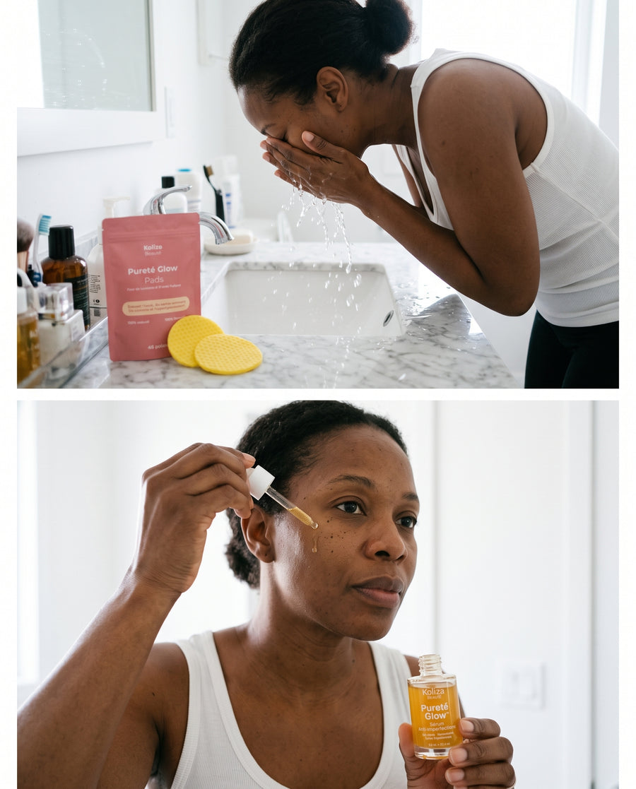 Routine Pureté Glow™