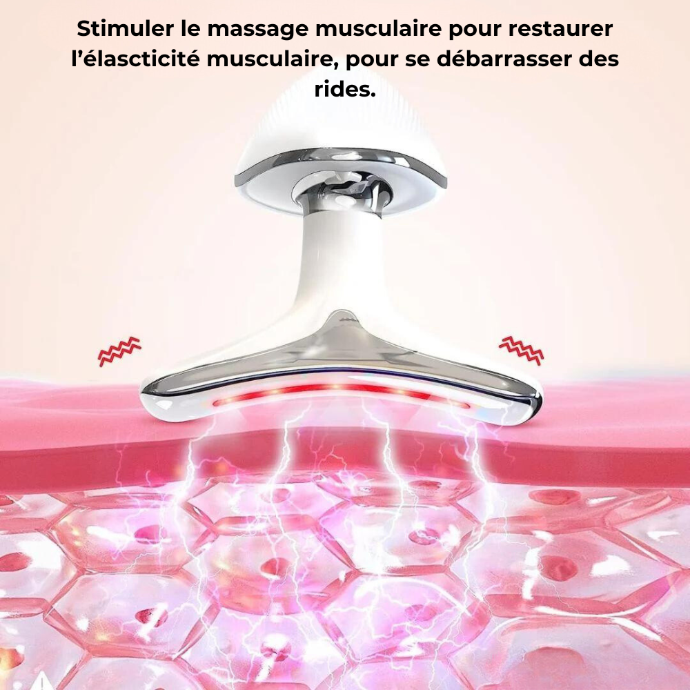 Sculpteur de Peau Koliza| Anti-acné et Anti-rides