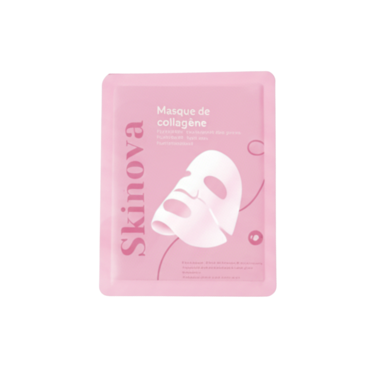 Masque Bio Skinova - Masque Collagène pour le Visage