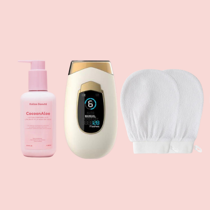 Pack Bikini & Douceur