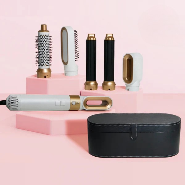 HairStyler Clara - Kit 3 en 1 pour les Cheveux