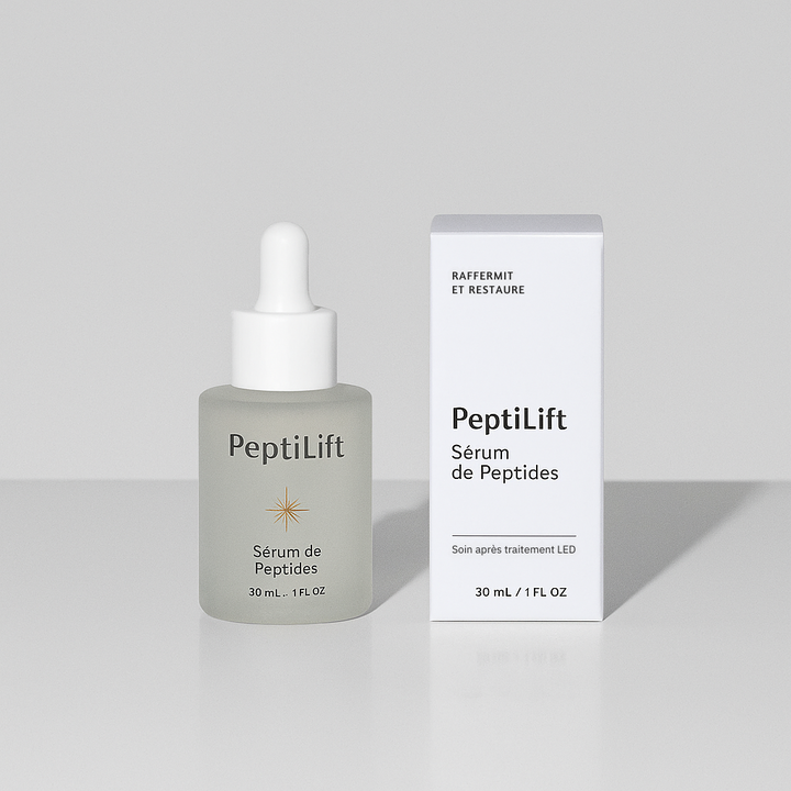 PeptiLift – Sérum de Peptides