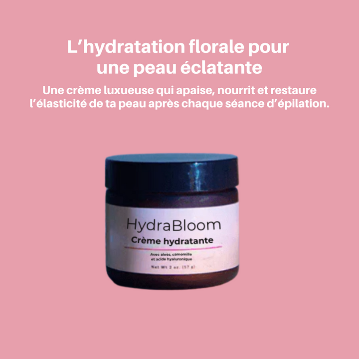 Le Pack "Éclat & Douceur" - Pack d'épilation complet