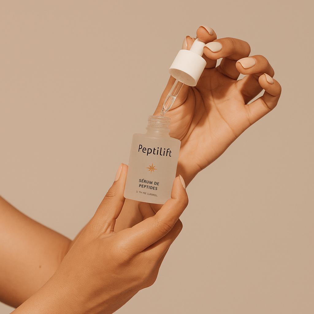 PeptiLift – Sérum de Peptides