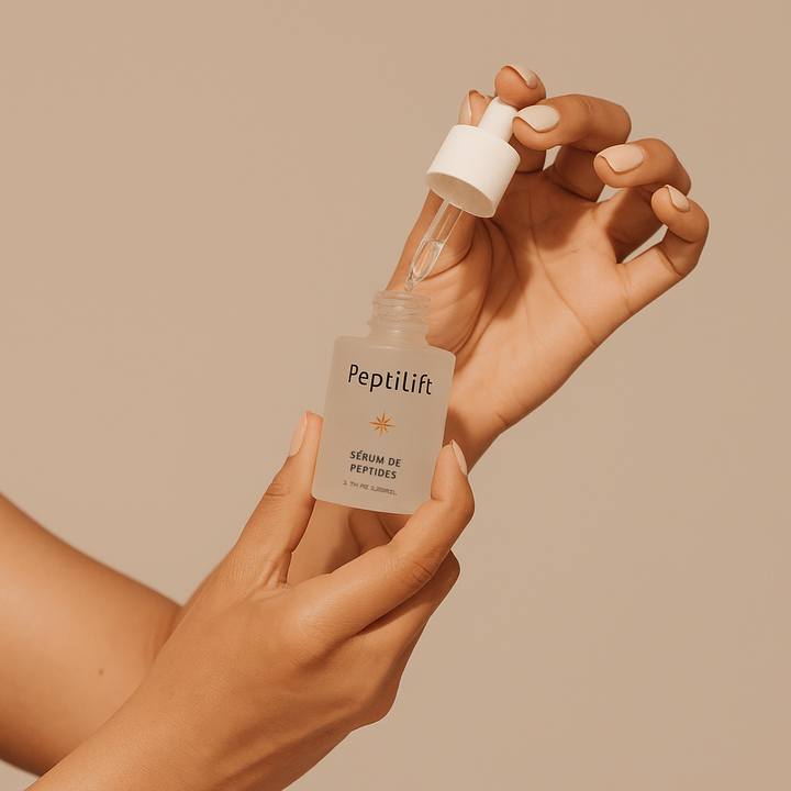 PeptiLift – Sérum de Peptides