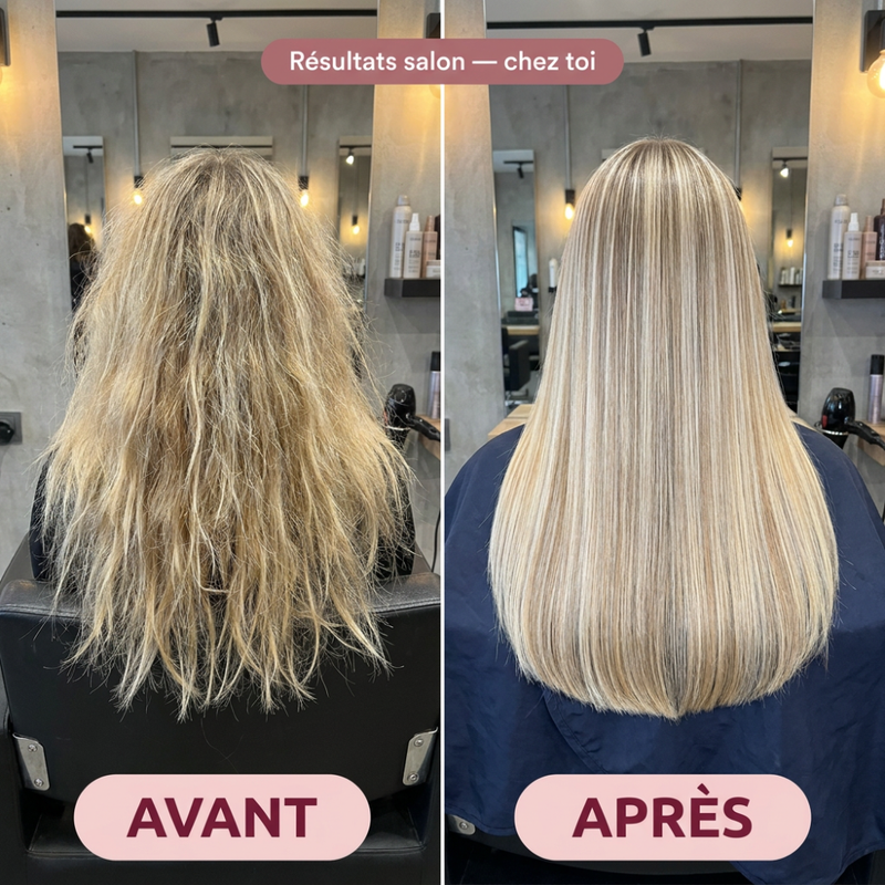 COUPE DOUCE ET PRÉCISE