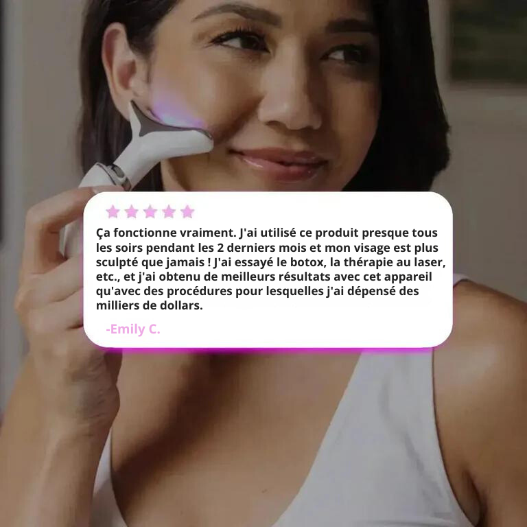 Sculpteur de Peau Koliza| Anti-acné et Anti-rides