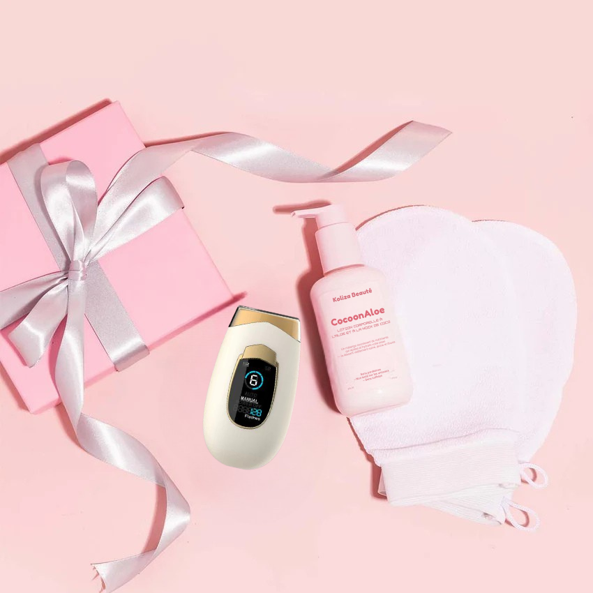 Pack Bikini & Douceur