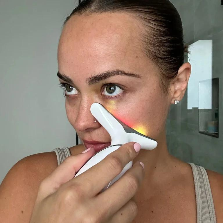 Masseur Noreska | Anti-acné et Anti-rides