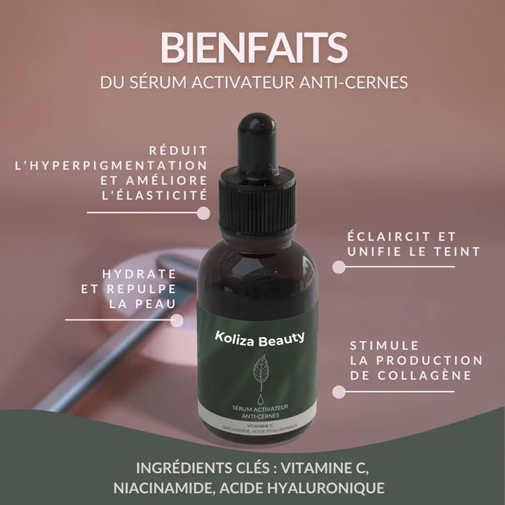 Pack Anti-Cernes LiftPro : Stylo & Sérum Activateur