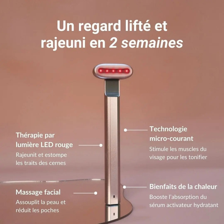 Pack Anti-Cernes LiftPro : Stylo & Sérum Activateur