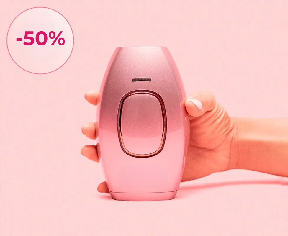 Koliza - Épilateur à Lumière Pulsée | Pack