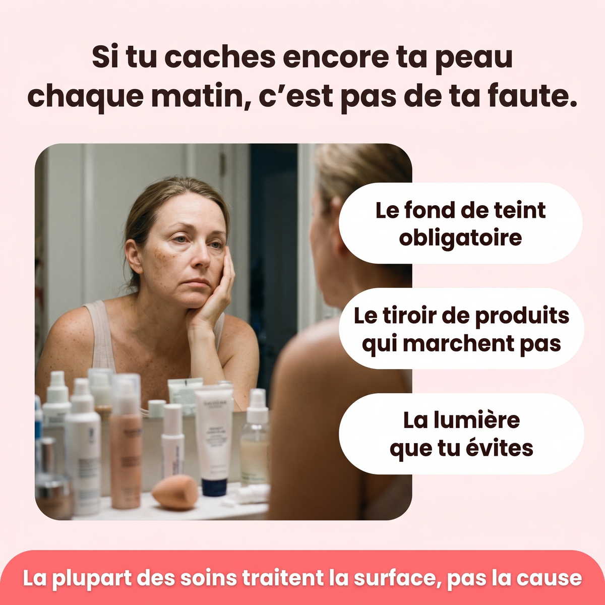 Routine Pureté Glow™ – Anti-Taches & Imperfections