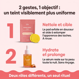 Routine Pureté Glow™ – Anti-Taches & Imperfections