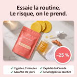 Routine Pureté Glow™ – Anti-Taches & Imperfections