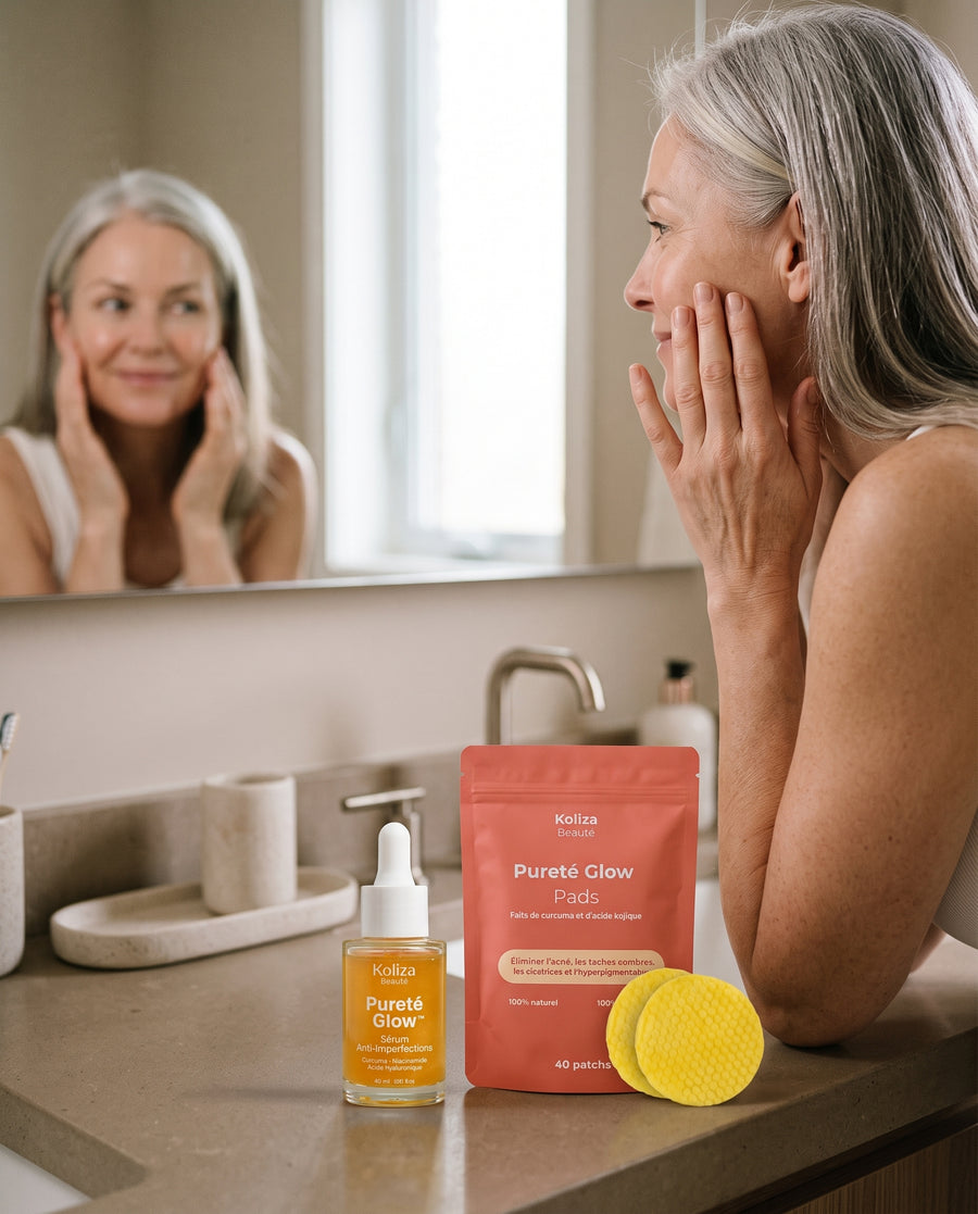 Routine Pureté Glow™