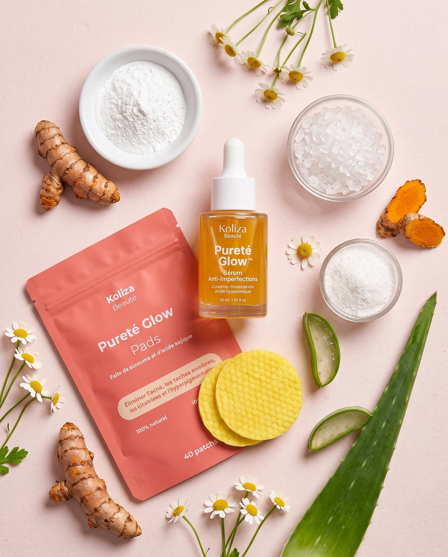 Routine Pureté Glow™