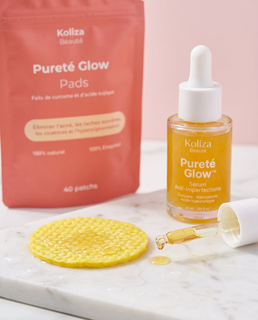 Routine Pureté Glow™