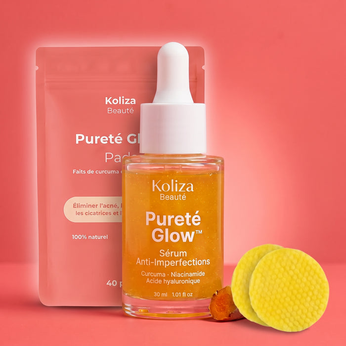Routine Pureté Glow™