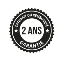 Achetez en Toute Confiance - 100% Sans Risque!